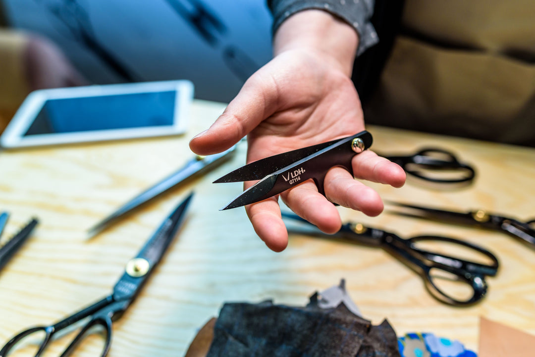 The Perfect Pair: Choosing (and Gifting!) Scissors for Every Craft
