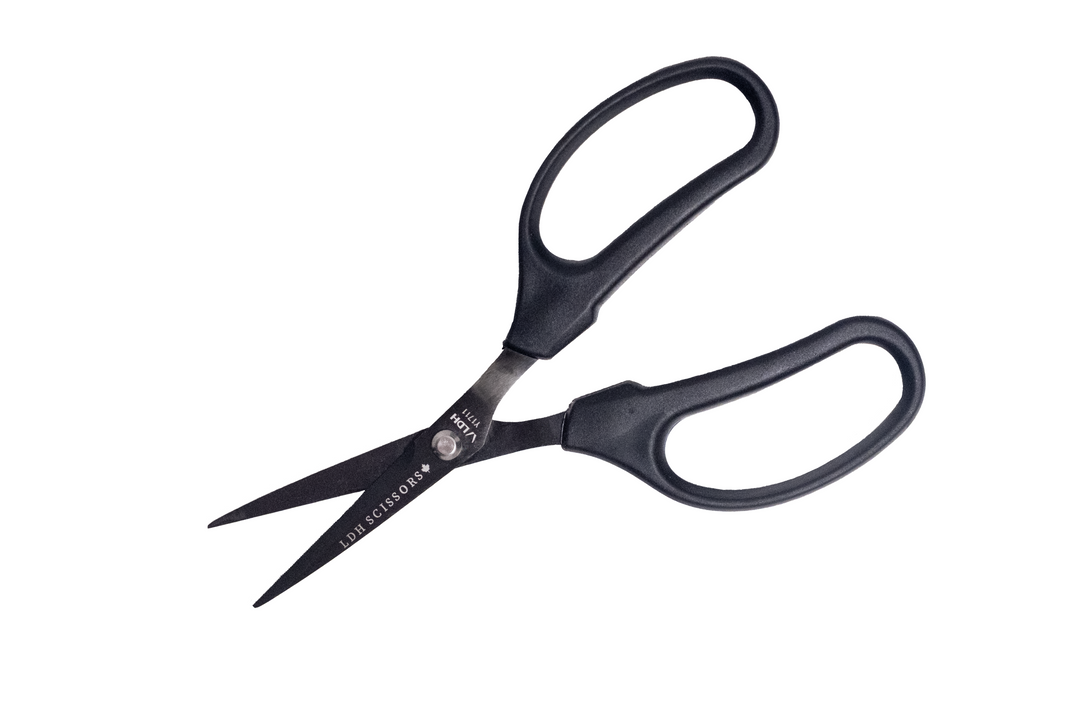 6.5" Midnight Edition Soft-handled Craft Scissors