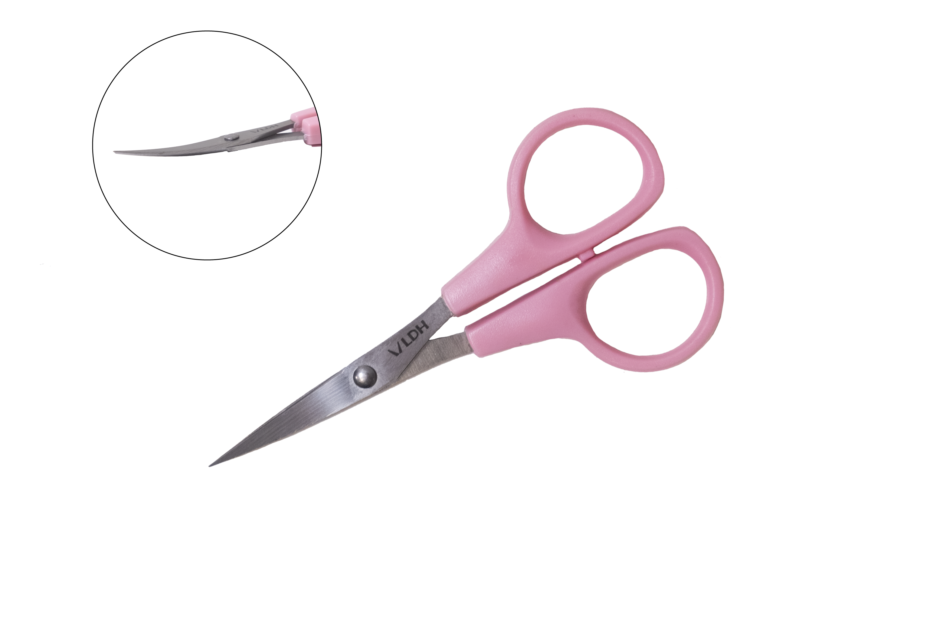 Curved Blade Embroidery Scissors | LDH Scissors Canada