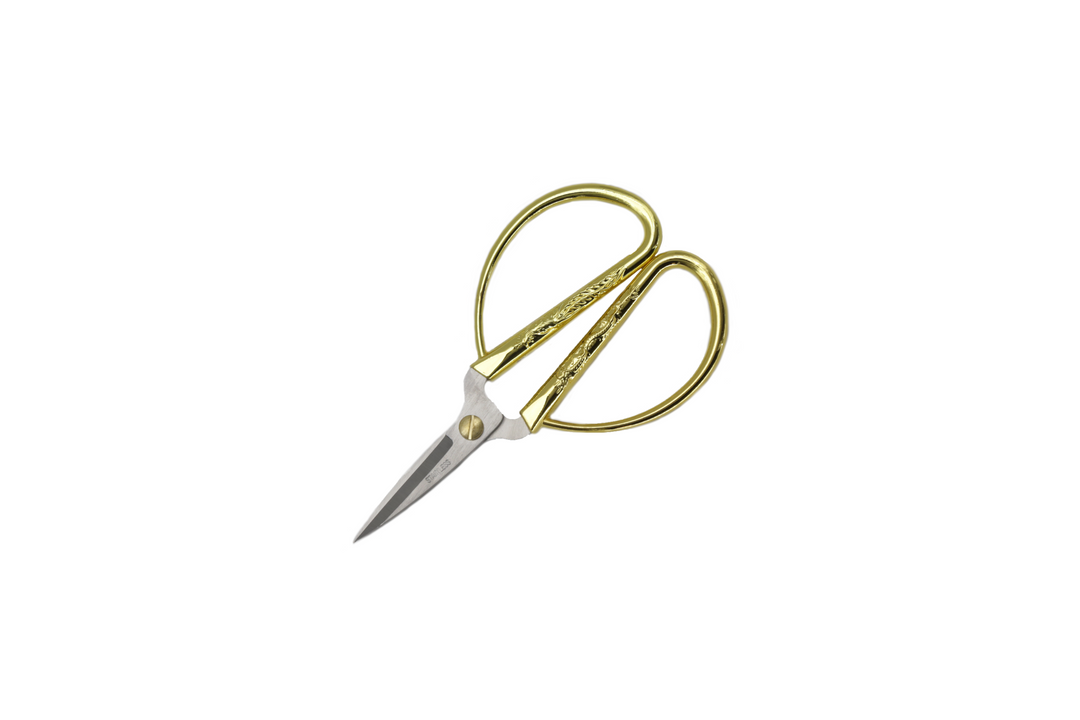 *SECONDS SALE*  Imperial Scissors - Dragon & Phoenix