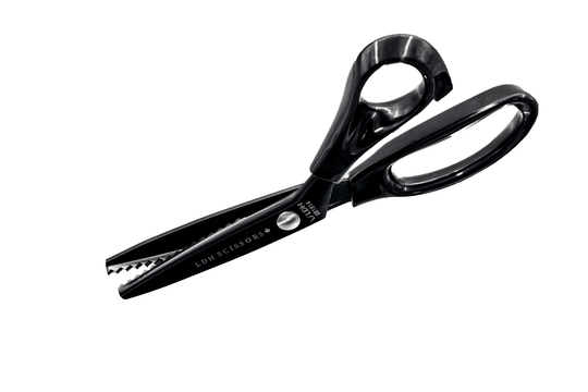 Lightweight Pinking Shears - 9" - LDH Scissors