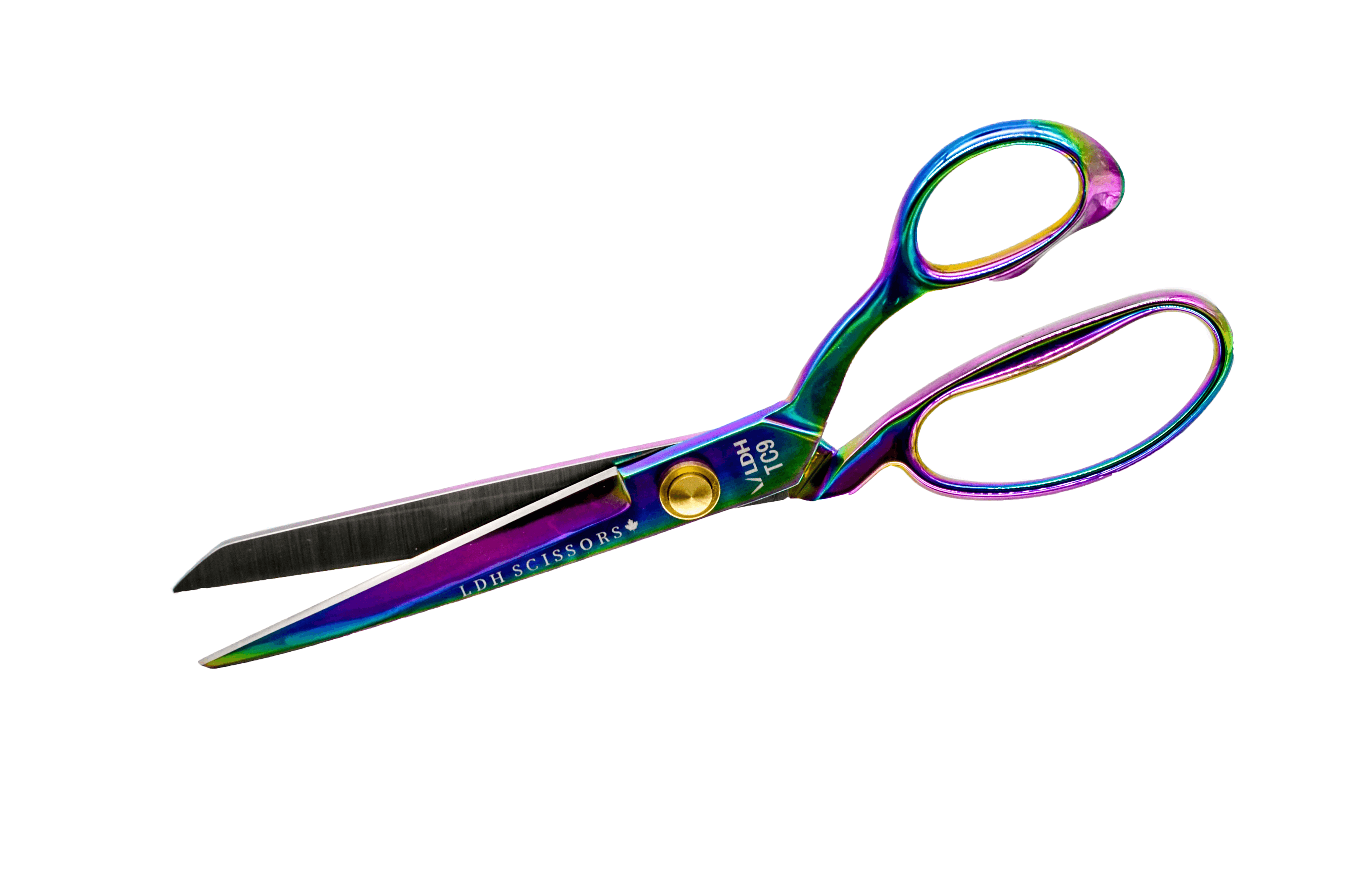 *SECONDS SALE* 9.5" Prism Fabric Shears - LDH Scissors 