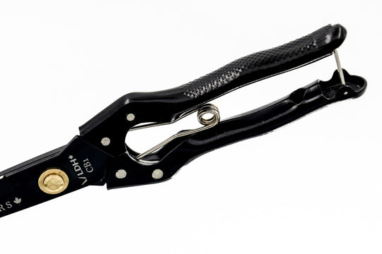 *SECONDS SALE* 14” Midnight Edition Batting Shears - LDH Scissors