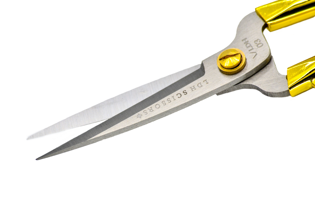 *SECONDS SALE*  Imperial Scissors - Dragon & Phoenix - LDH Scissors