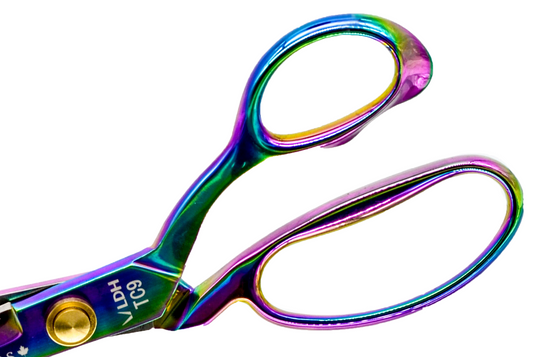 *SECONDS SALE* 9.5" Prism Fabric Shears - LDH Scissors