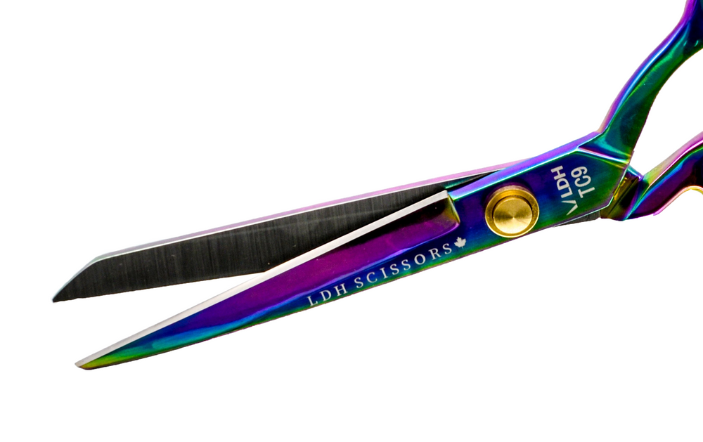 *SECONDS SALE* 9.5" Prism Fabric Shears - LDH Scissors