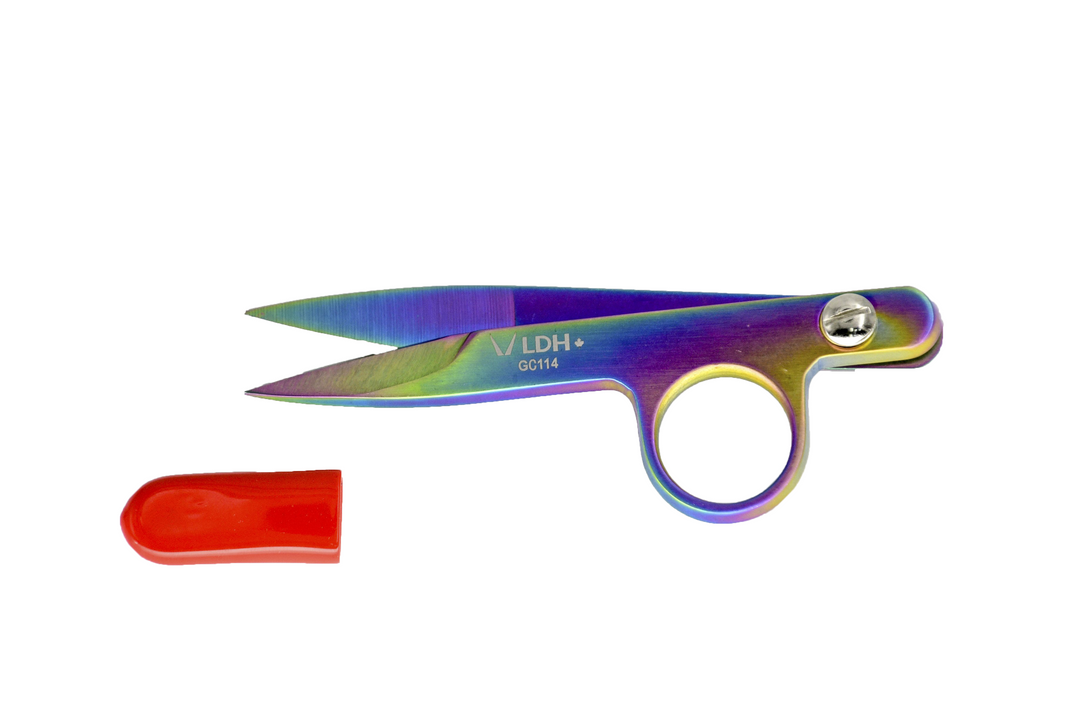 *SECONDS SALE* Prism Thread Snips - LDH Scissors