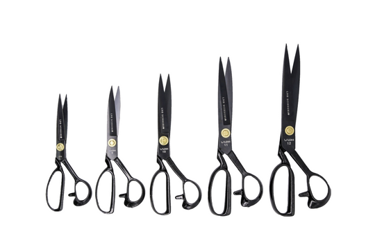 *SECONDS SALE* Midnight Edition Fabric Shears - LDH Scissors