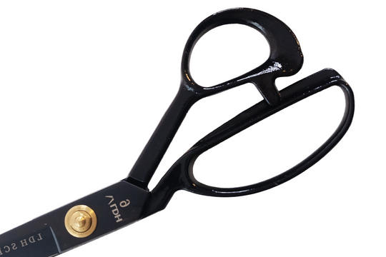 *SECONDS SALE* Midnight Edition Fabric Shears - LDH Scissors