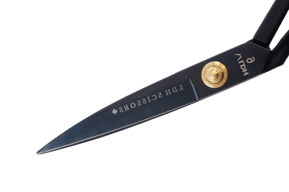 *SECONDS SALE* Midnight Edition Fabric Shears - LDH Scissors