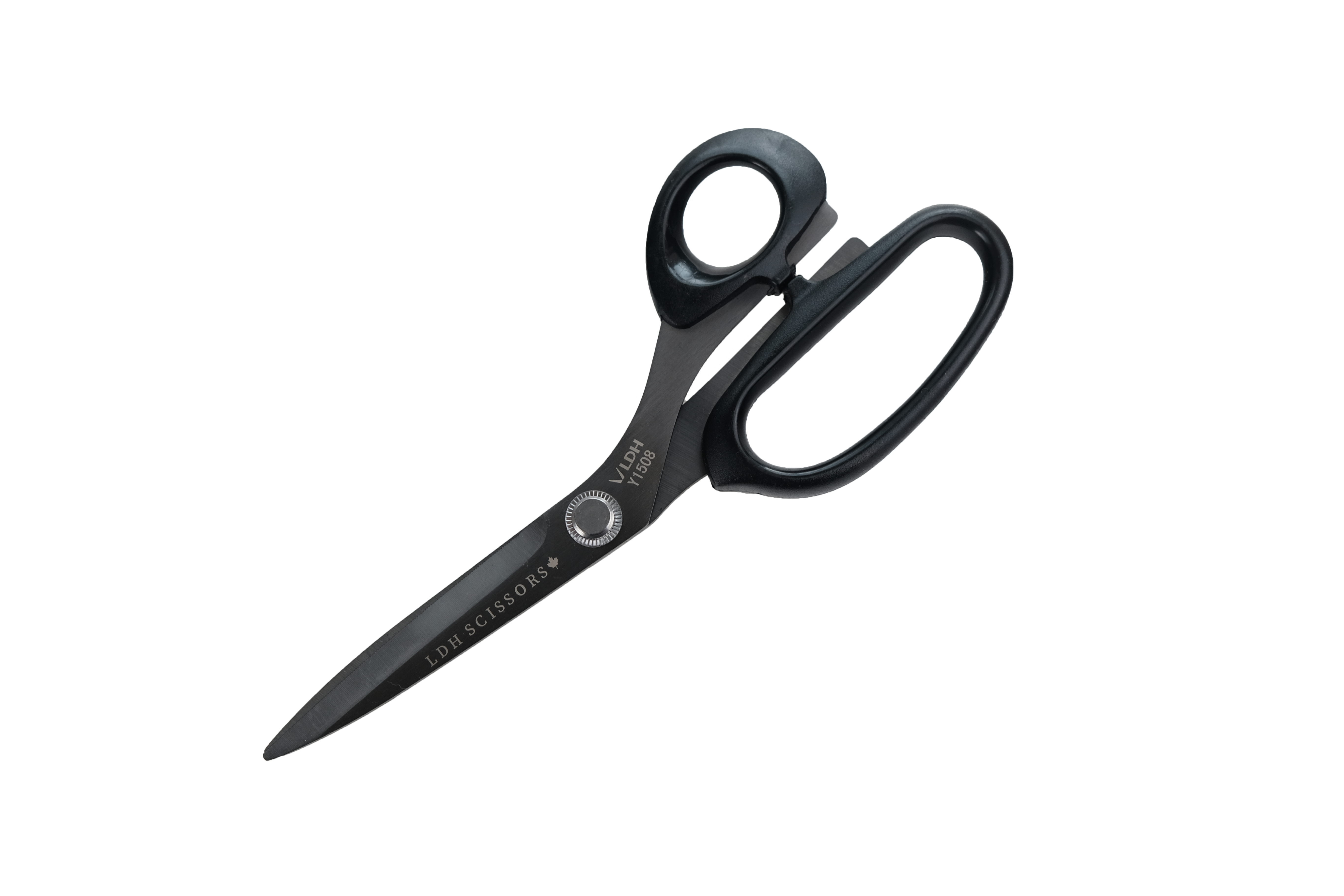 True Left-handed Craft Scissors - Midnight Edition - LDH Scissors 