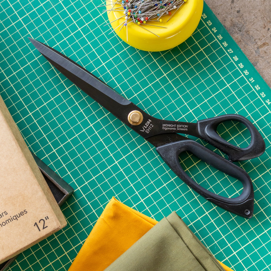Why Do Good Fabric Scissors Cost So Much? What You're Actually Paying For