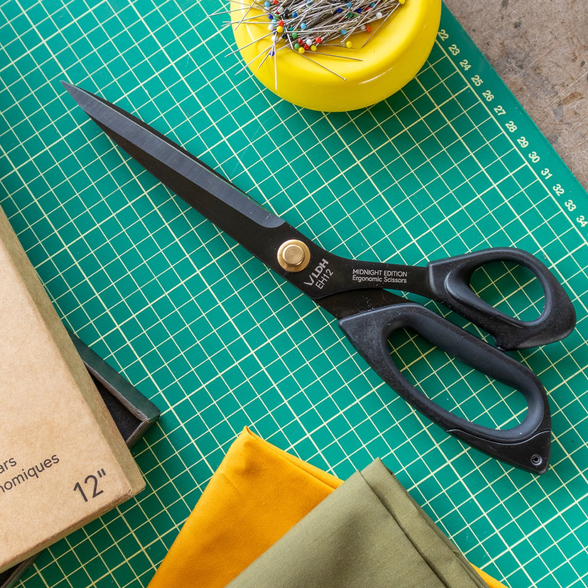 Why Do Good Fabric Scissors Cost So Much? What You're Actually Paying For