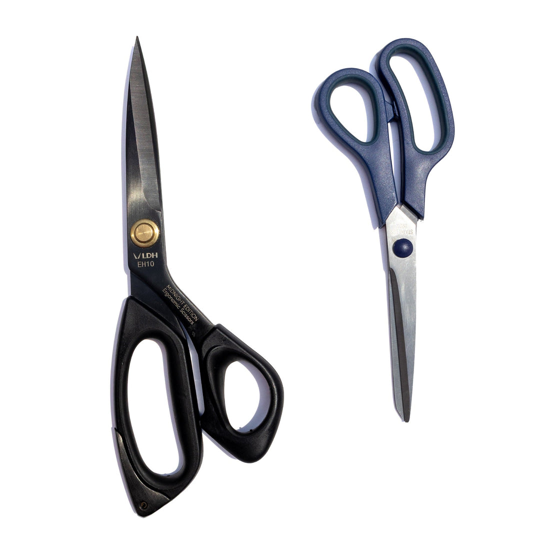 Why Are Fabric Scissors So Expensive? The Craftsmanship Behind Premium Sewing Shears