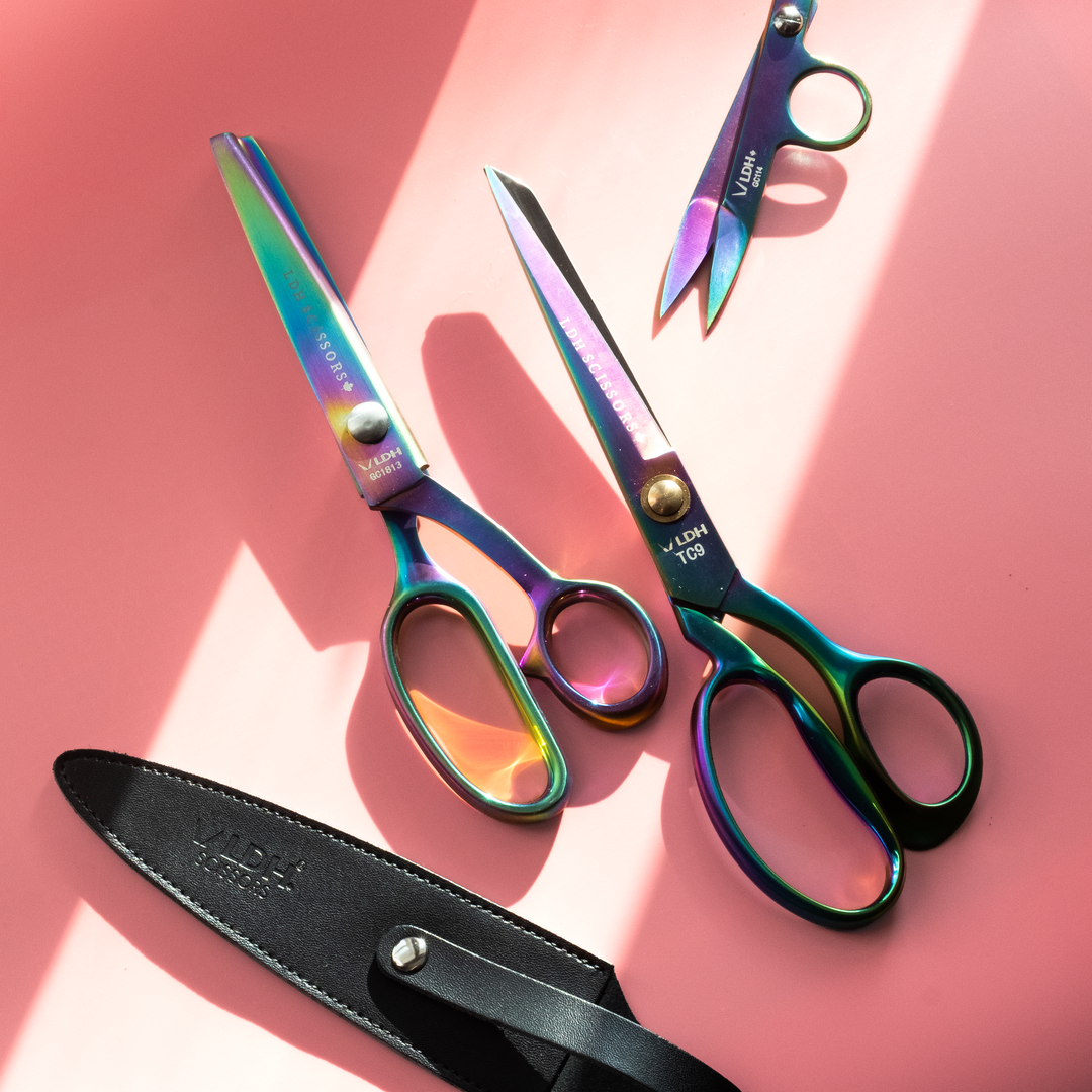 **PRE-ORDER** Patrick Lose x LDH Scissors: Good Together Gift Set