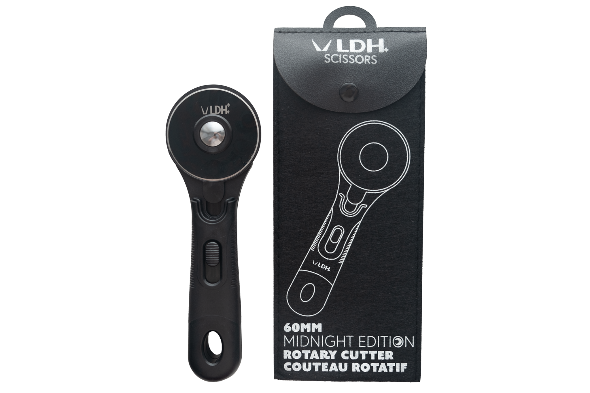 60mm Midnight Edition Rotary Cutter