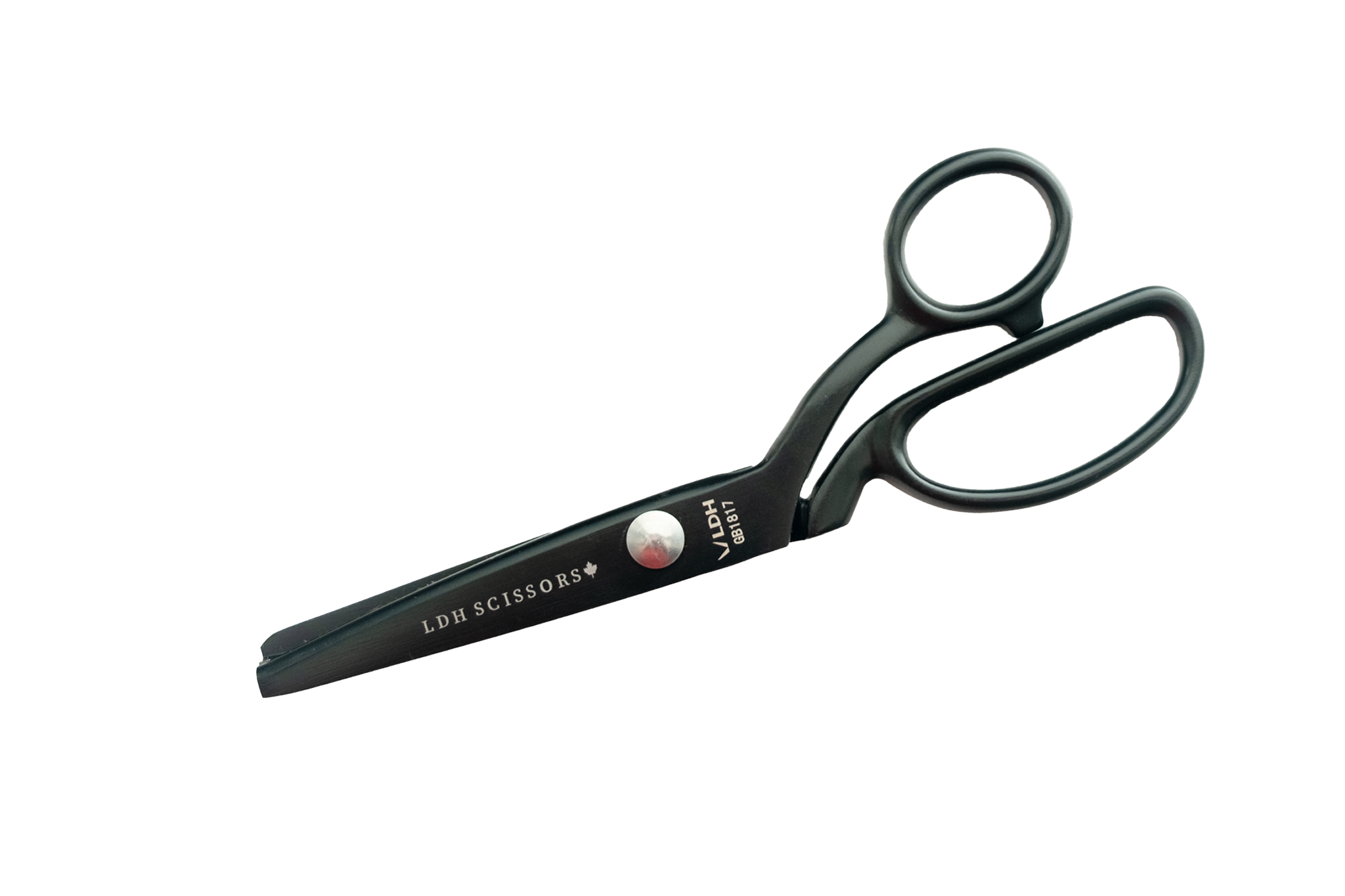 Midnight Edition Pinking Shears LDH Scissors Canada