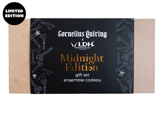 Cornelius Quiring X LDH Midnight Edition Gift Set - Limited Edition