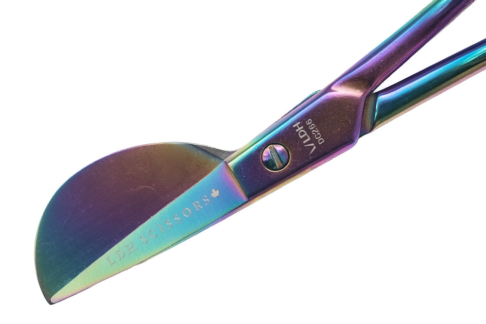 Prism Duckbill Scissors - 6"
