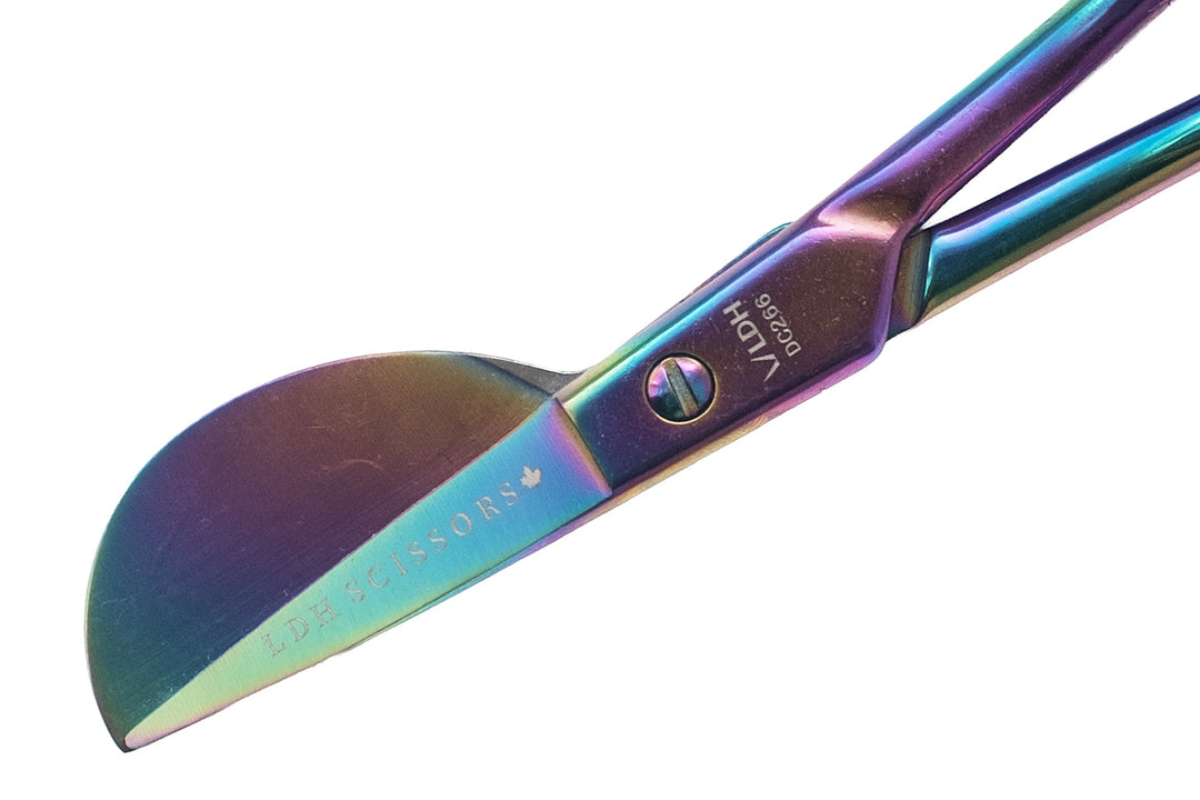 Prism Duckbill Scissors - 6"