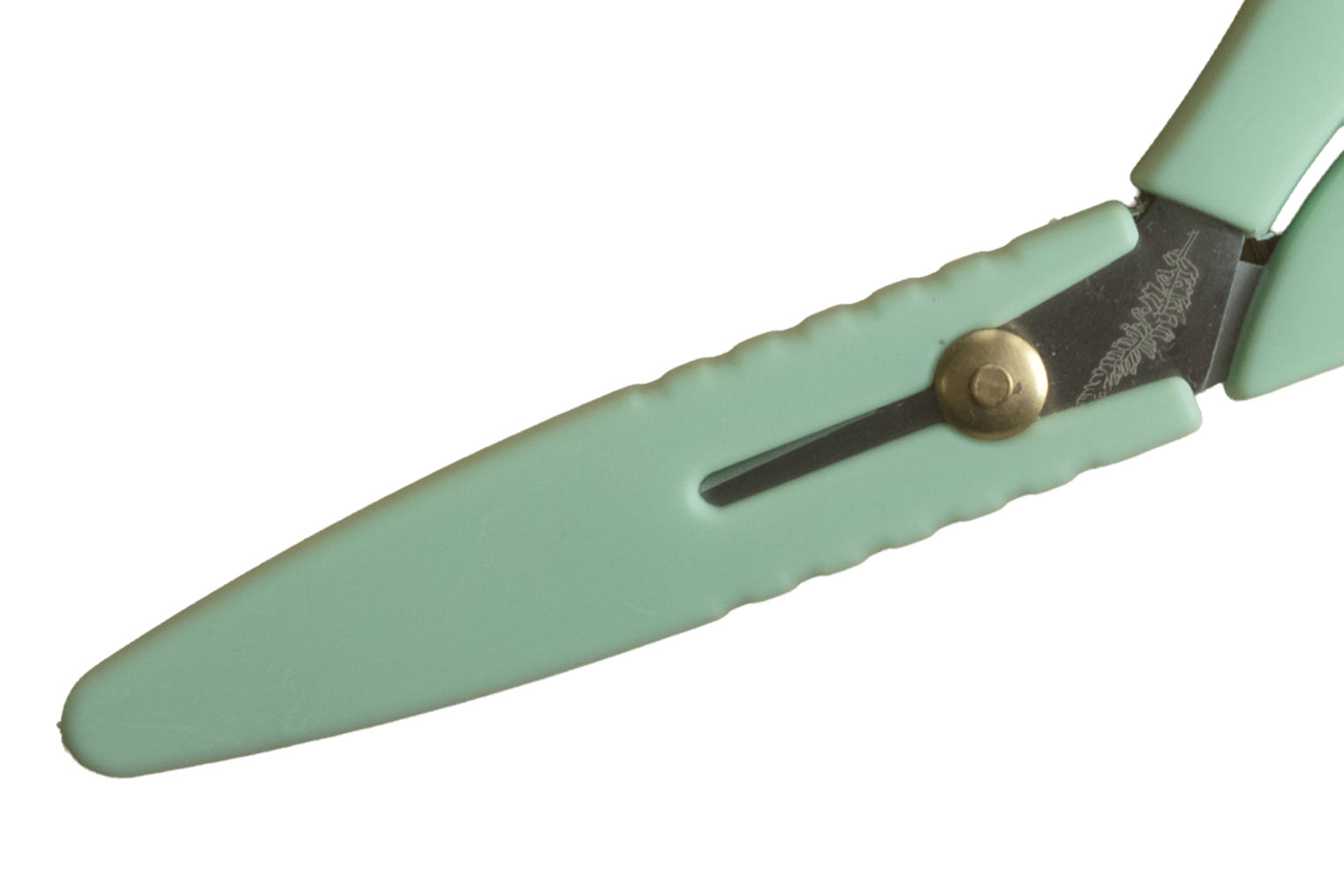 Bloom Series Fabric Scissors - Green | LDH Scissors Canada