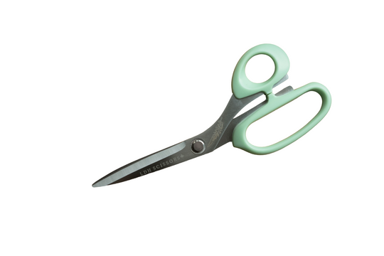 Bloom Series Lightweight Fabric Scissors - Green