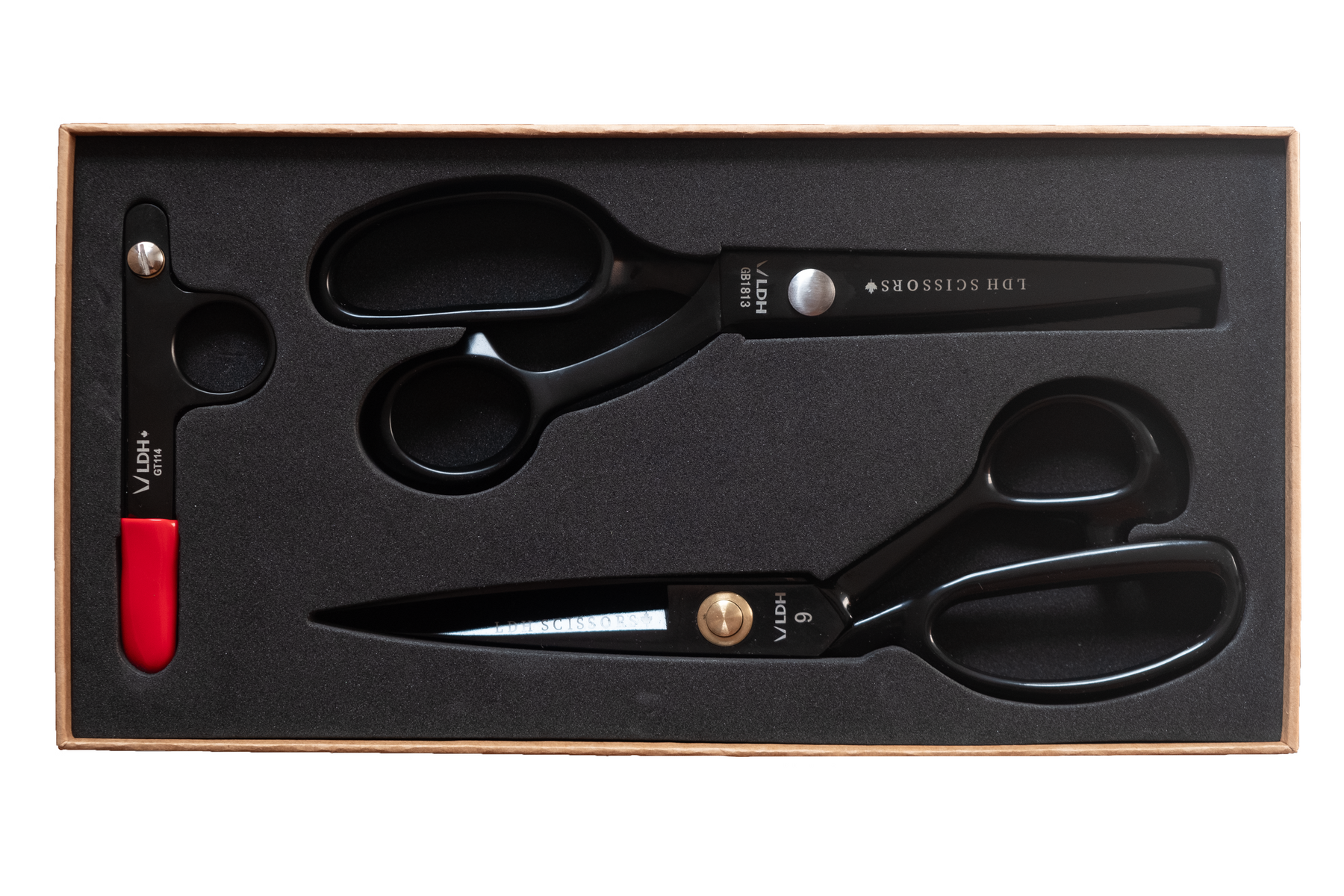 Cornelius Quiring X LDH Midnight Edition Gift Set - Limited