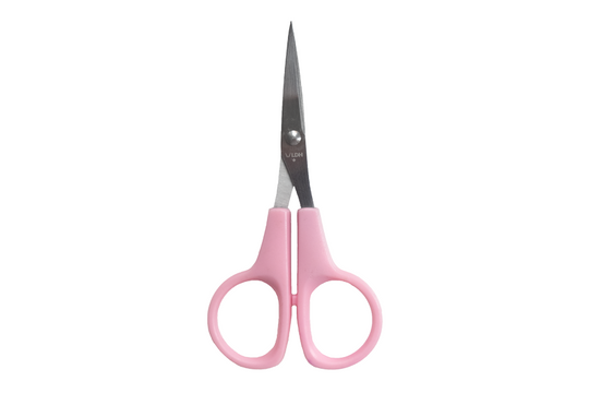 4.75" Curved Blade Embroidery Scissors