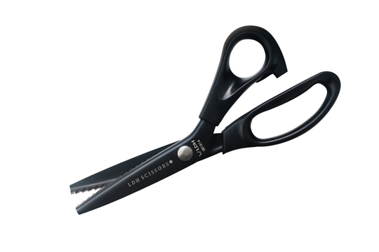 Midnight Edition Lightweight Pinking Shears - 9"