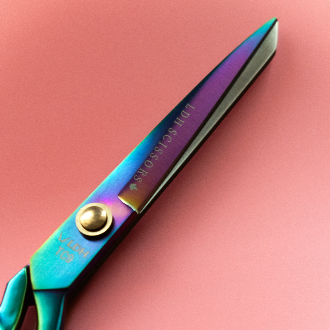 **PRE-ORDER** Patrick Lose x LDH Scissors: Good Together Gift Set