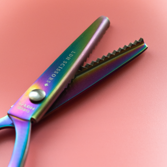 **PRE-ORDER** Patrick Lose x LDH Scissors: Good Together Gift Set