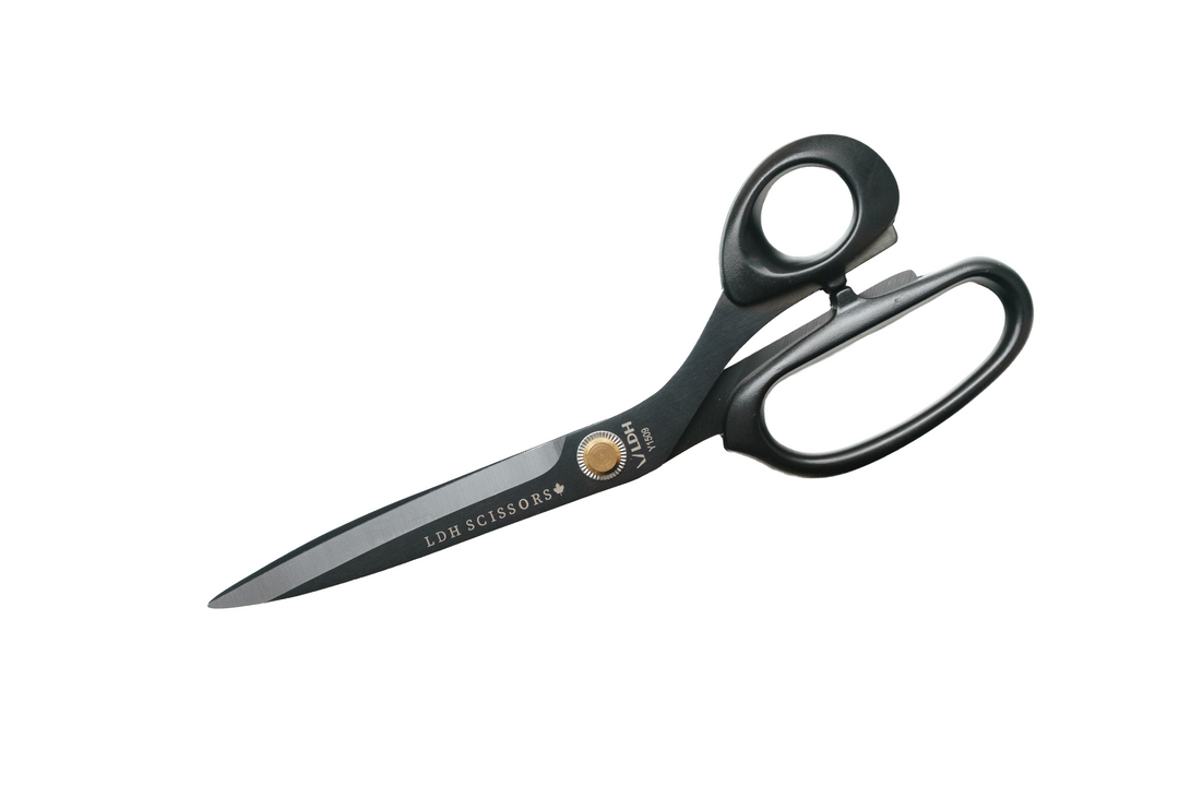 Midnight Edition Lightweight Fabric Scissors (3 sizes)