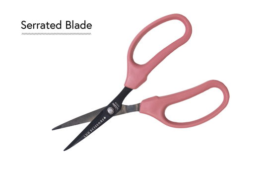 6.5" Pink Soft-handled Craft Scissors