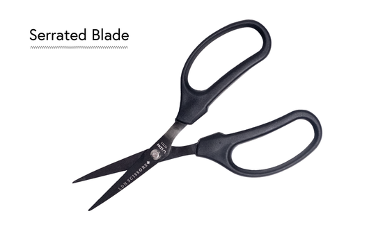 6.5" Midnight Edition Soft-handled Craft Scissors
