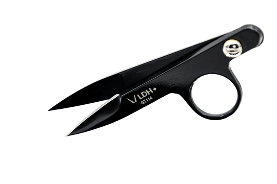 *SECONDS SALE* Midnight Edition Thread Snip - LDH Scissors 