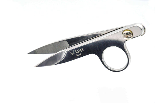 *Pre-order* Classic Stainless Steel Thread Snip - LDH Scissors 