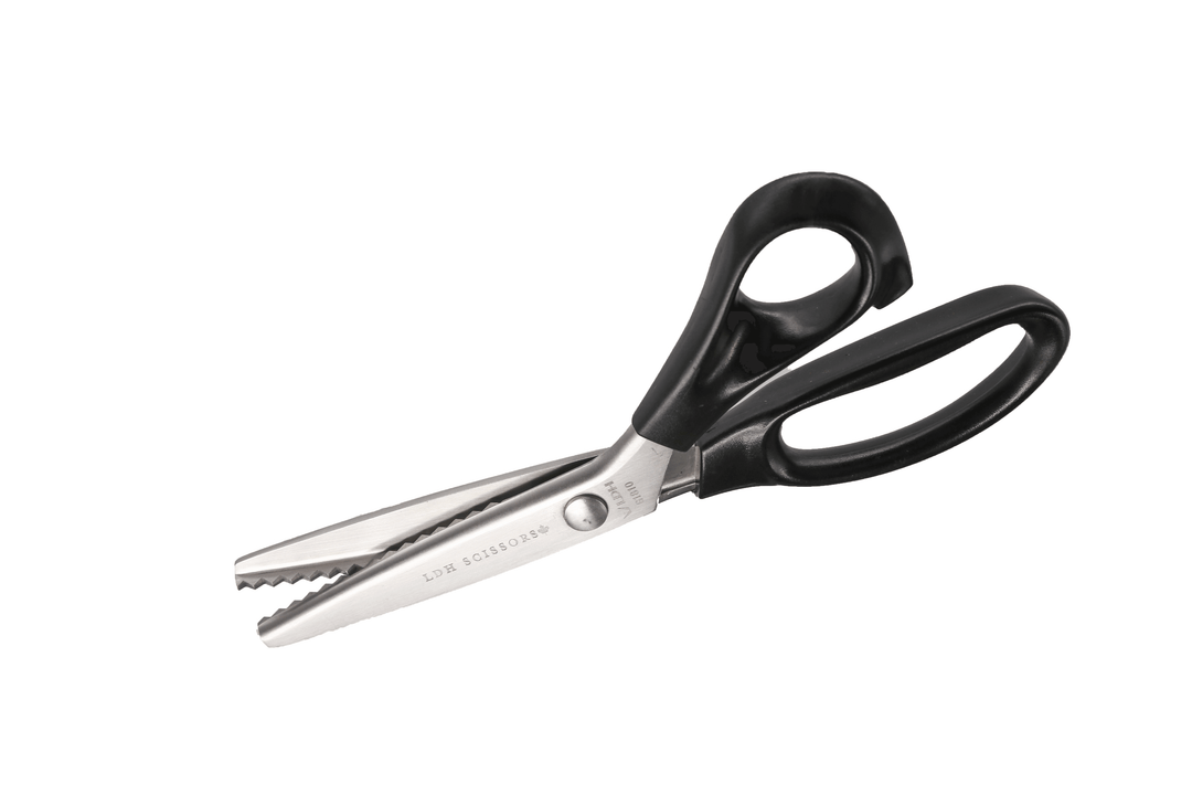 Lightweight Pinking Shears - 9" - LDH Scissors 
