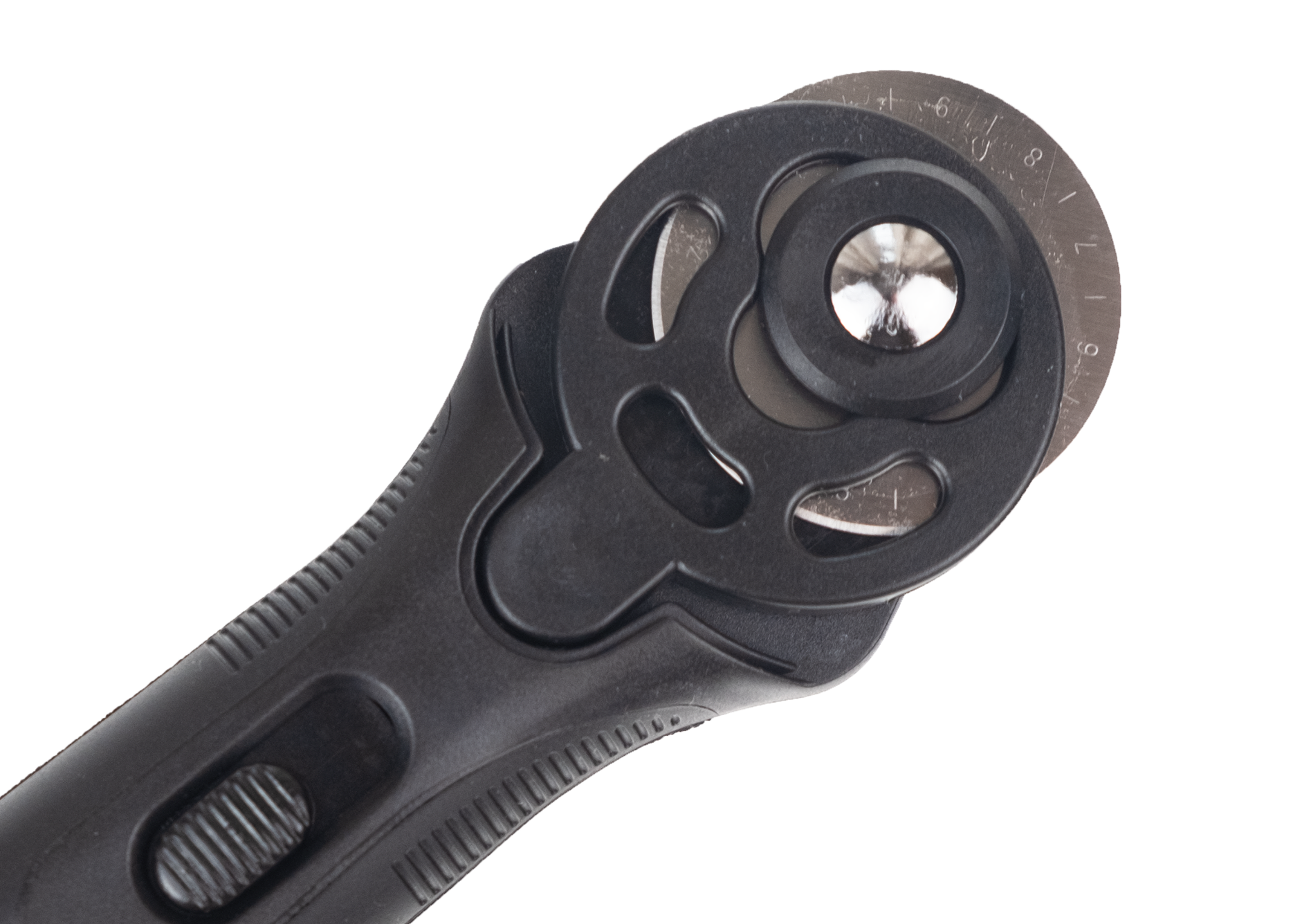 45mm Carbon Steel Rotary Cutter Blades - LDH Scissors 