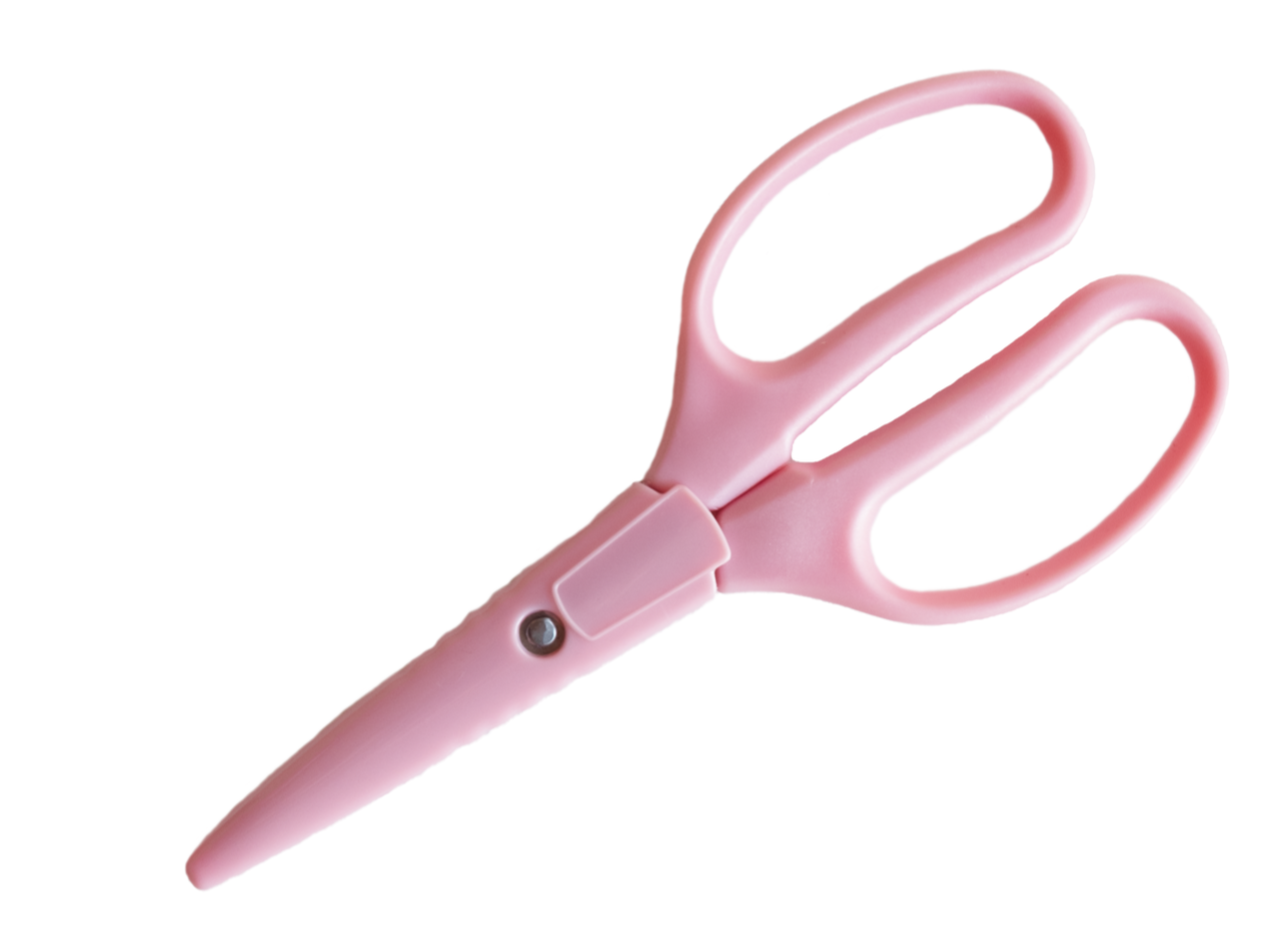 6.5" Soft-handled Craft Scissors - LDH Scissors 