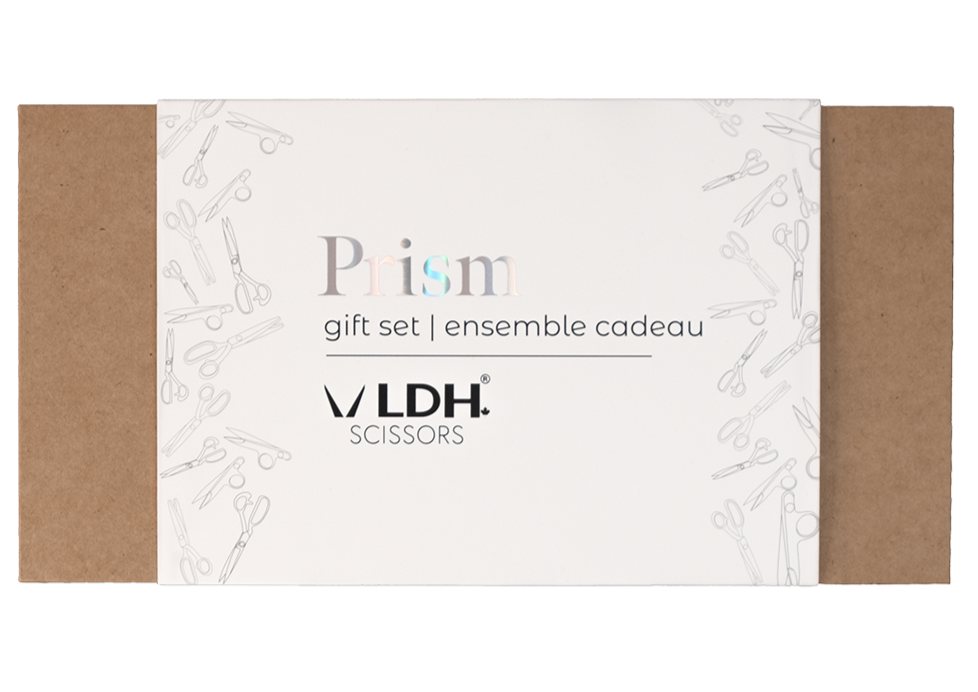 Prism Gift Set - LDH Scissors 