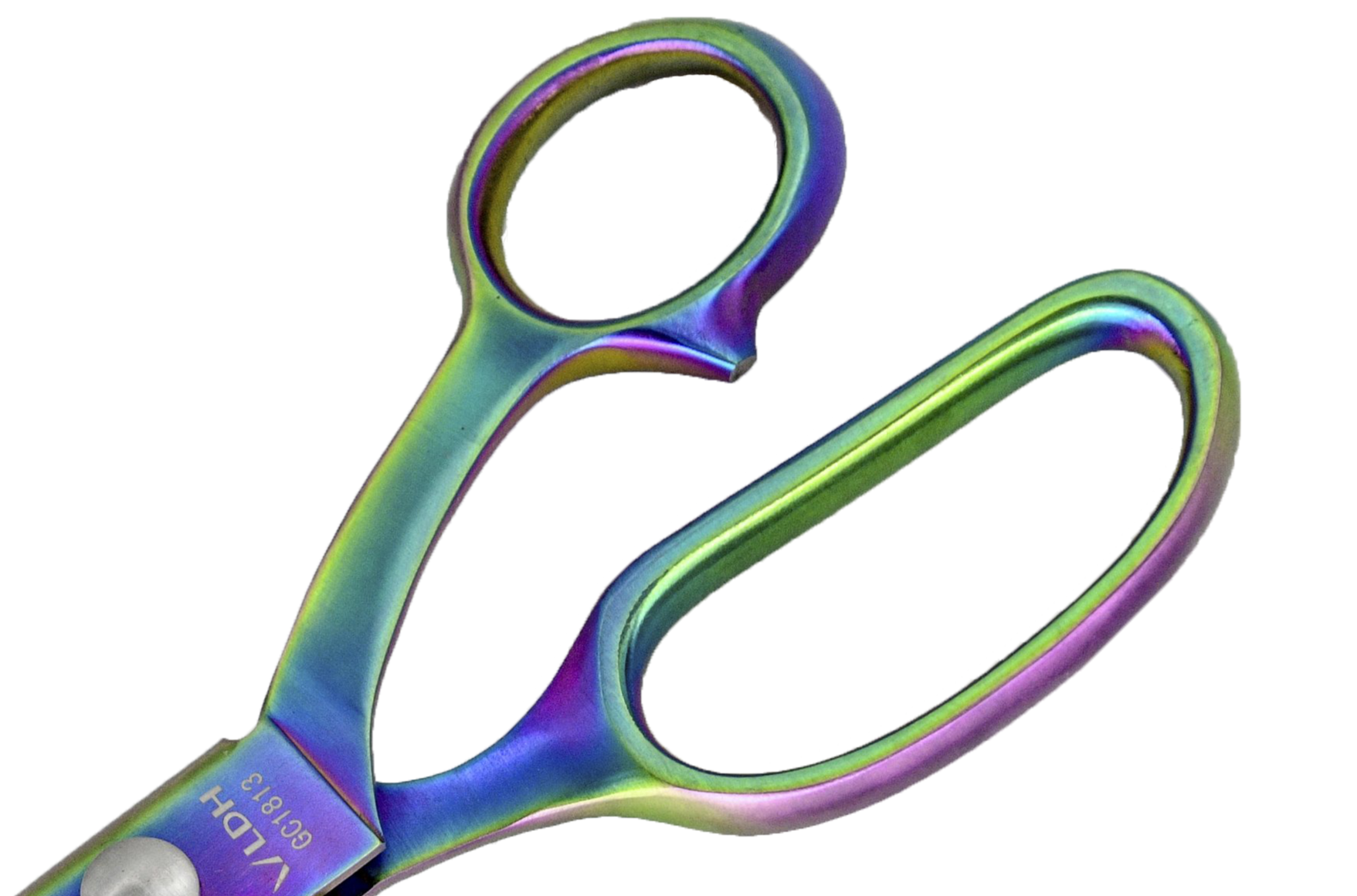 *SECONDS SALE* Prism Pinking Shears - 9" - LDH Scissors 