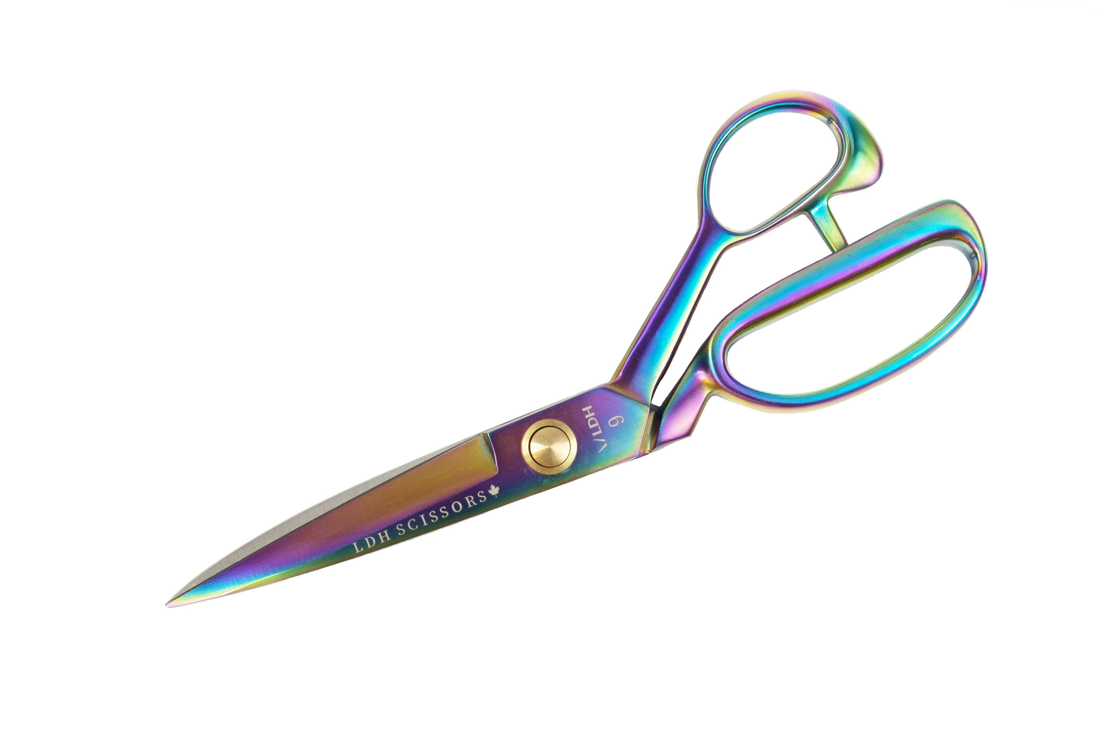 *SECONDS SALE* Prism Fabric Shears - LDH Scissors 