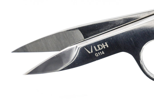 *Pre-order* Classic Stainless Steel Thread Snip - LDH Scissors 