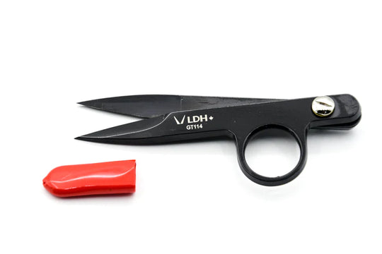 Red Protective Snip Cap
