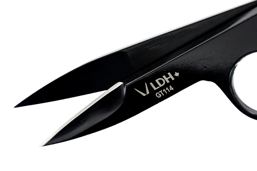 *Pre-order* Midnight Edition Thread Snip - LDH Scissors 