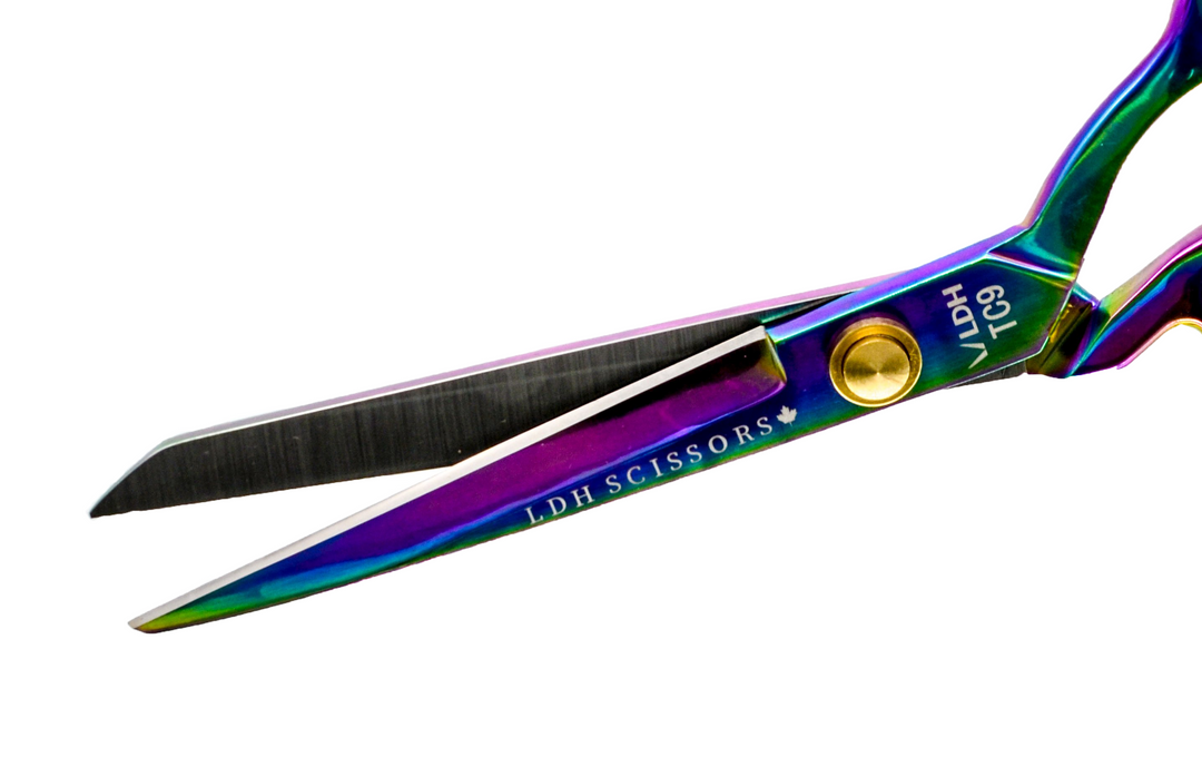 Prism Fabric Shears - LDH Scissors 