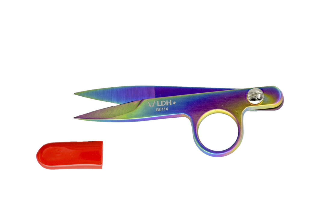 *SECONDS SALE* Prism Thread Snips - LDH Scissors 