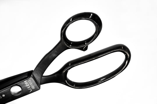 Midnight Edition Pinking Shears - LDH Scissors 