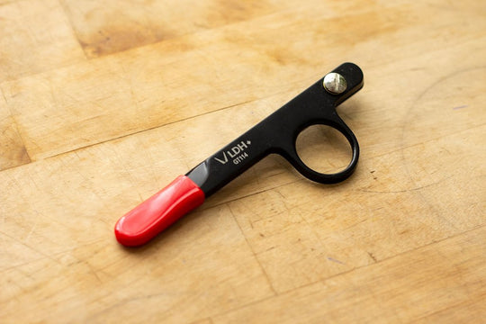 Red Protective Snip Cap