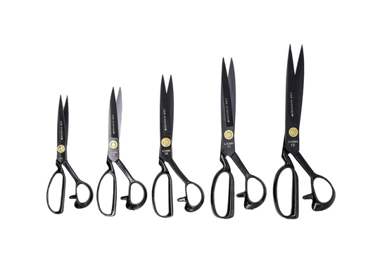 *SECONDS SALE* Midnight Edition Fabric Shears - LDH Scissors 